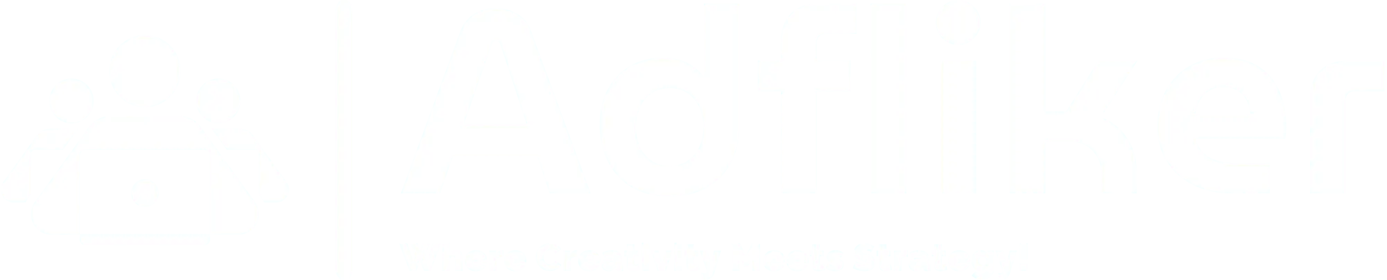 Adfliker - Meta Ads Agency Ahmedabad Logo